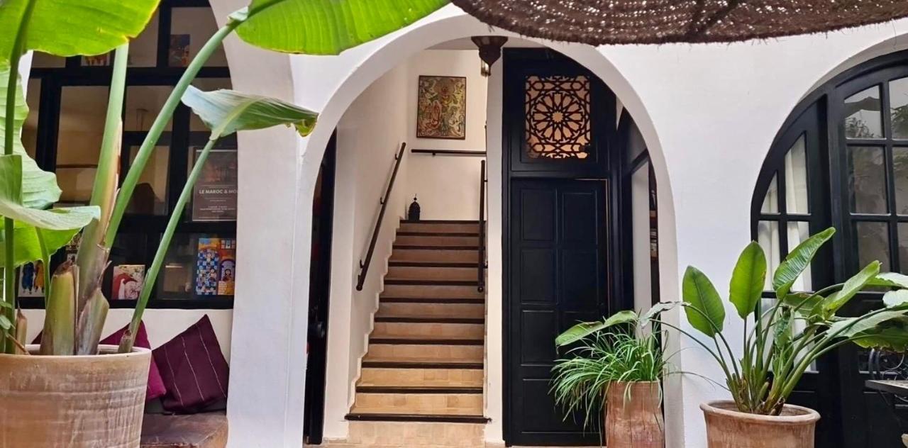 Riad Dar Awil Essaouira Exterior photo