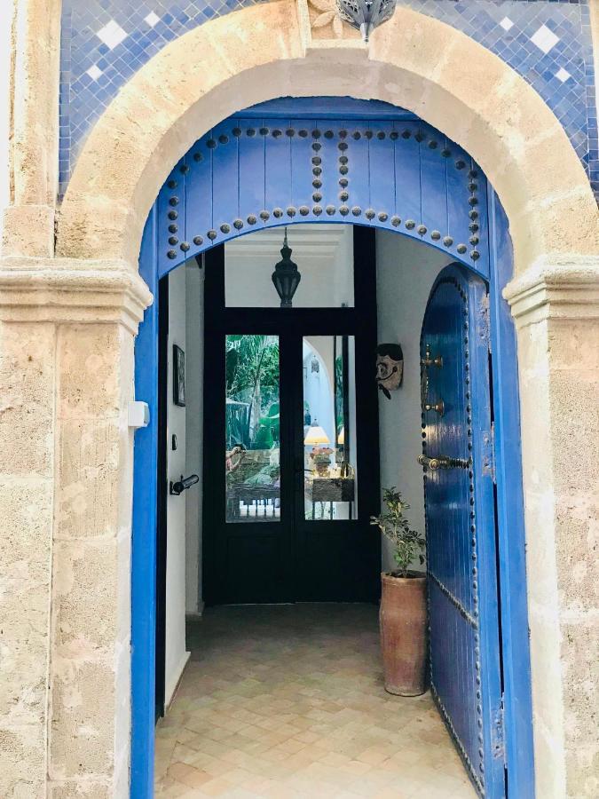 Riad Dar Awil Essaouira Exterior photo