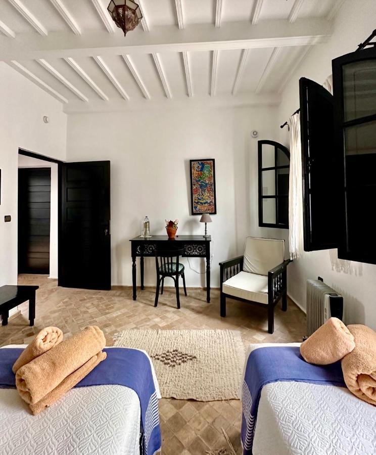 Riad Dar Awil Essaouira Exterior photo