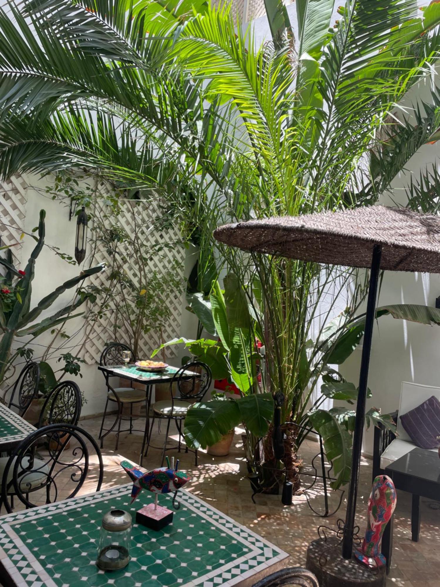 Riad Dar Awil Essaouira Exterior photo