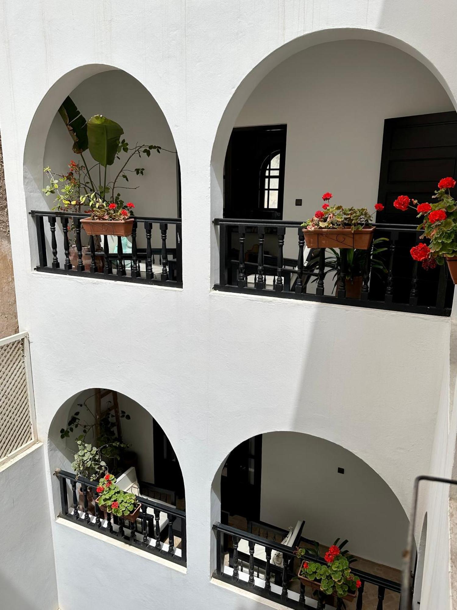 Riad Dar Awil Essaouira Exterior photo