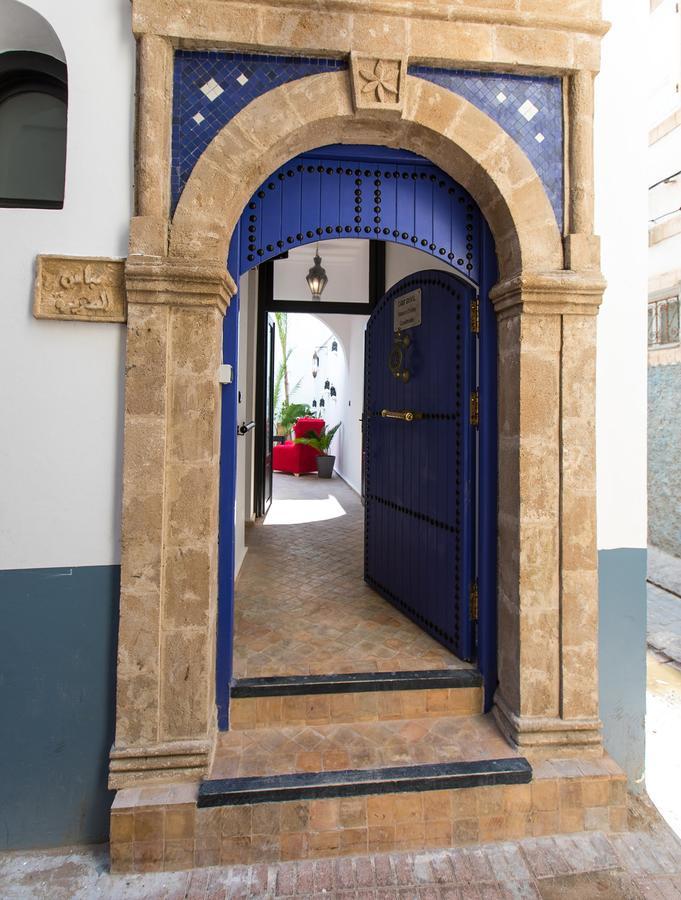 Riad Dar Awil Essaouira Exterior photo