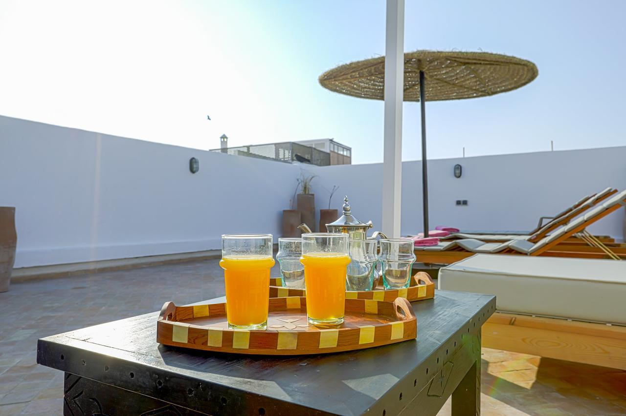 Riad Dar Awil Essaouira Exterior photo