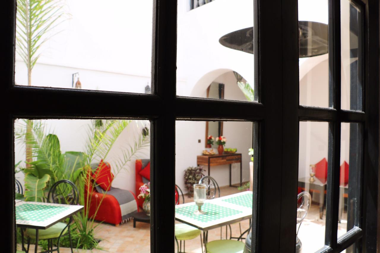 Riad Dar Awil Essaouira Exterior photo