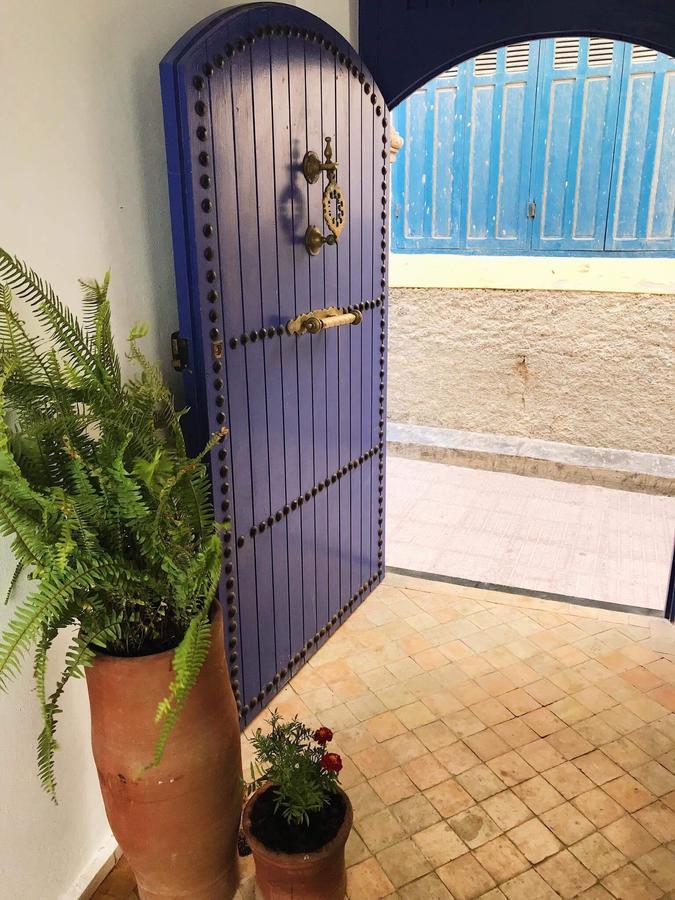 Riad Dar Awil Essaouira Exterior photo